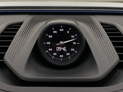 2026 Porsche Cayenne Electric