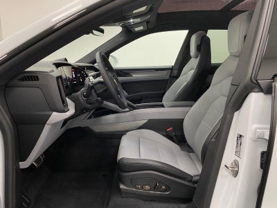 2026 Porsche Cayenne Electric