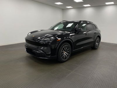 2026 Porsche Cayenne Electric