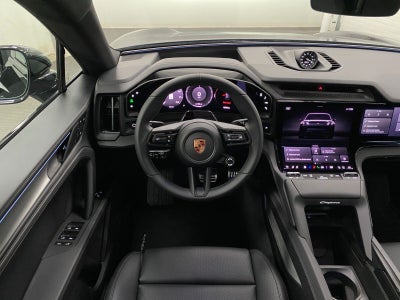 2026 Porsche Cayenne Electric