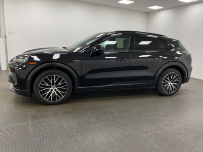 2026 Porsche Cayenne Electric