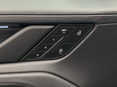 2026 Porsche Cayenne Electric