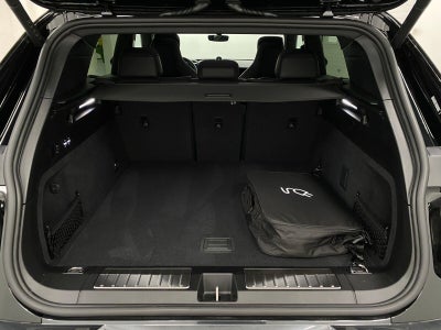 2026 Porsche Cayenne Electric