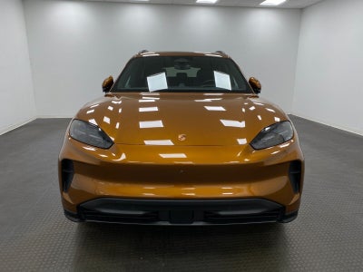 2026 Porsche Cayenne Electric