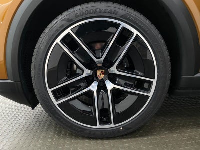 2026 Porsche Cayenne Electric