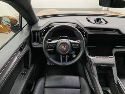 2026 Porsche Cayenne Electric