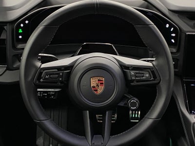 2026 Porsche Cayenne Electric