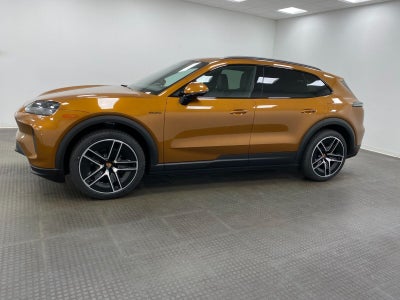 2026 Porsche Cayenne Electric