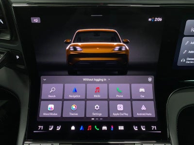 2026 Porsche Cayenne Electric