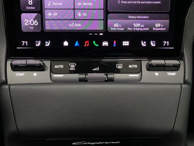 2026 Porsche Cayenne Electric