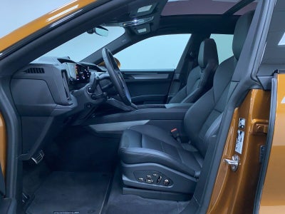 2026 Porsche Cayenne Electric
