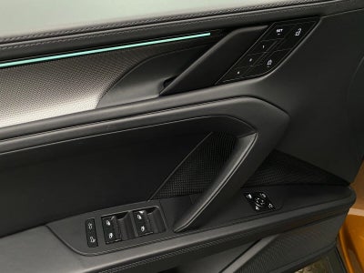 2026 Porsche Cayenne Electric