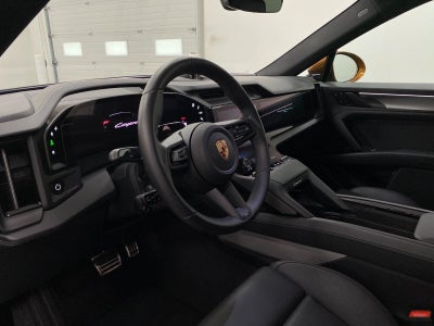 2026 Porsche Cayenne Electric