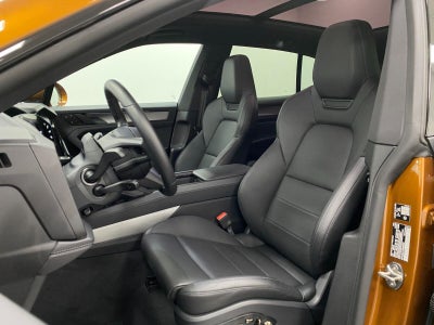 2026 Porsche Cayenne Electric