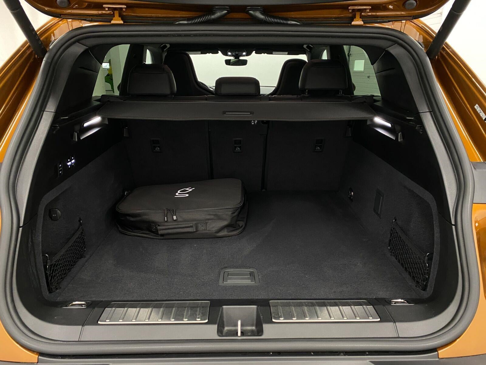 2026 Porsche Cayenne Electric
