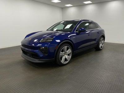 2024 Porsche Macan Electric 4
