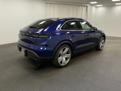 2024 Porsche Macan Electric 4