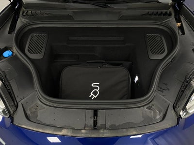 2024 Porsche Macan Electric 4