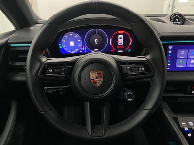 2024 Porsche Macan Electric 4