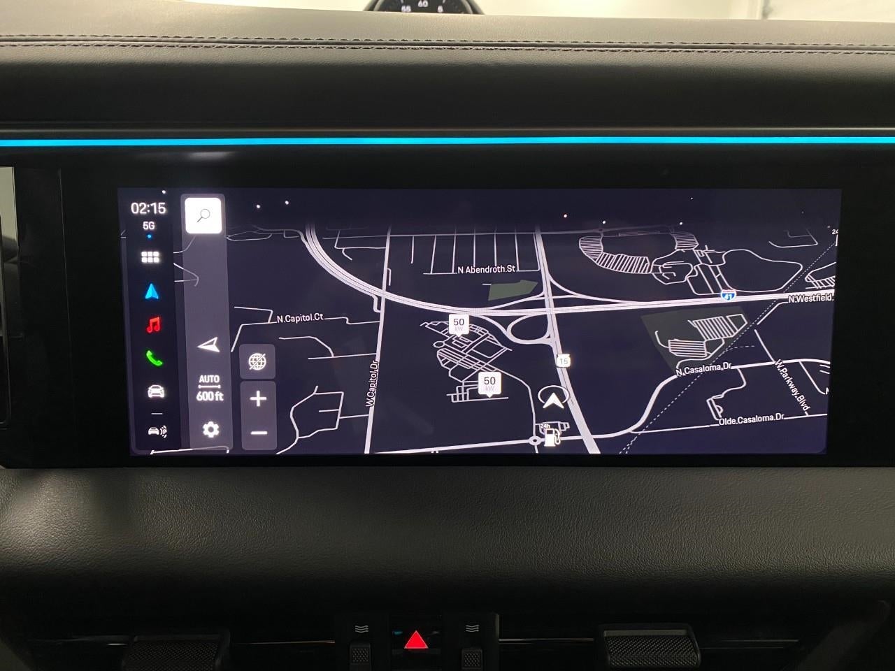 2024 Porsche Macan Electric 4