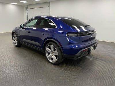 2024 Porsche Macan Electric 4