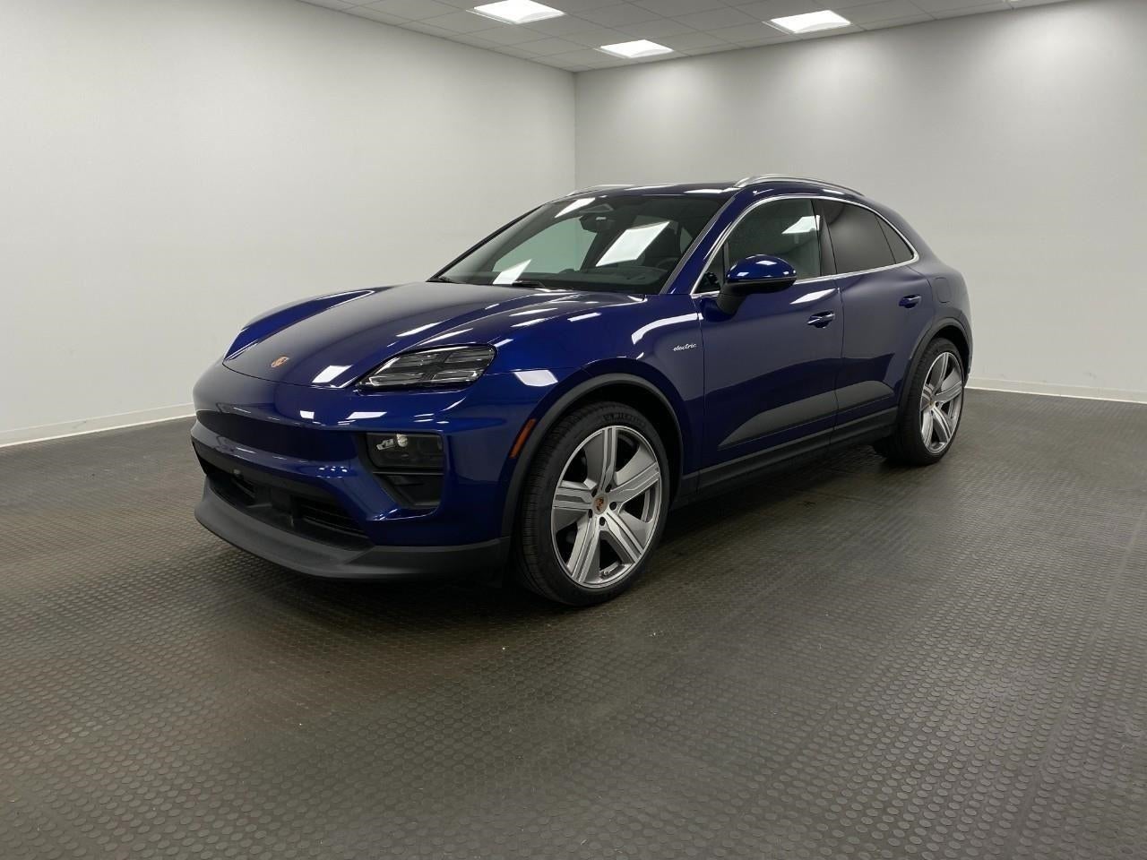 2024 Porsche Macan Electric 4