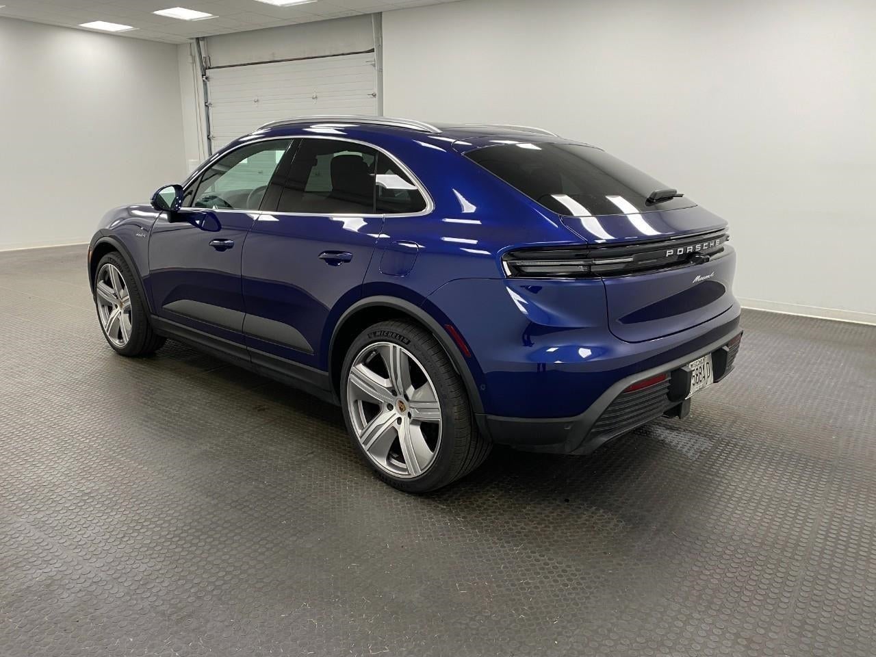 2024 Porsche Macan Electric 4