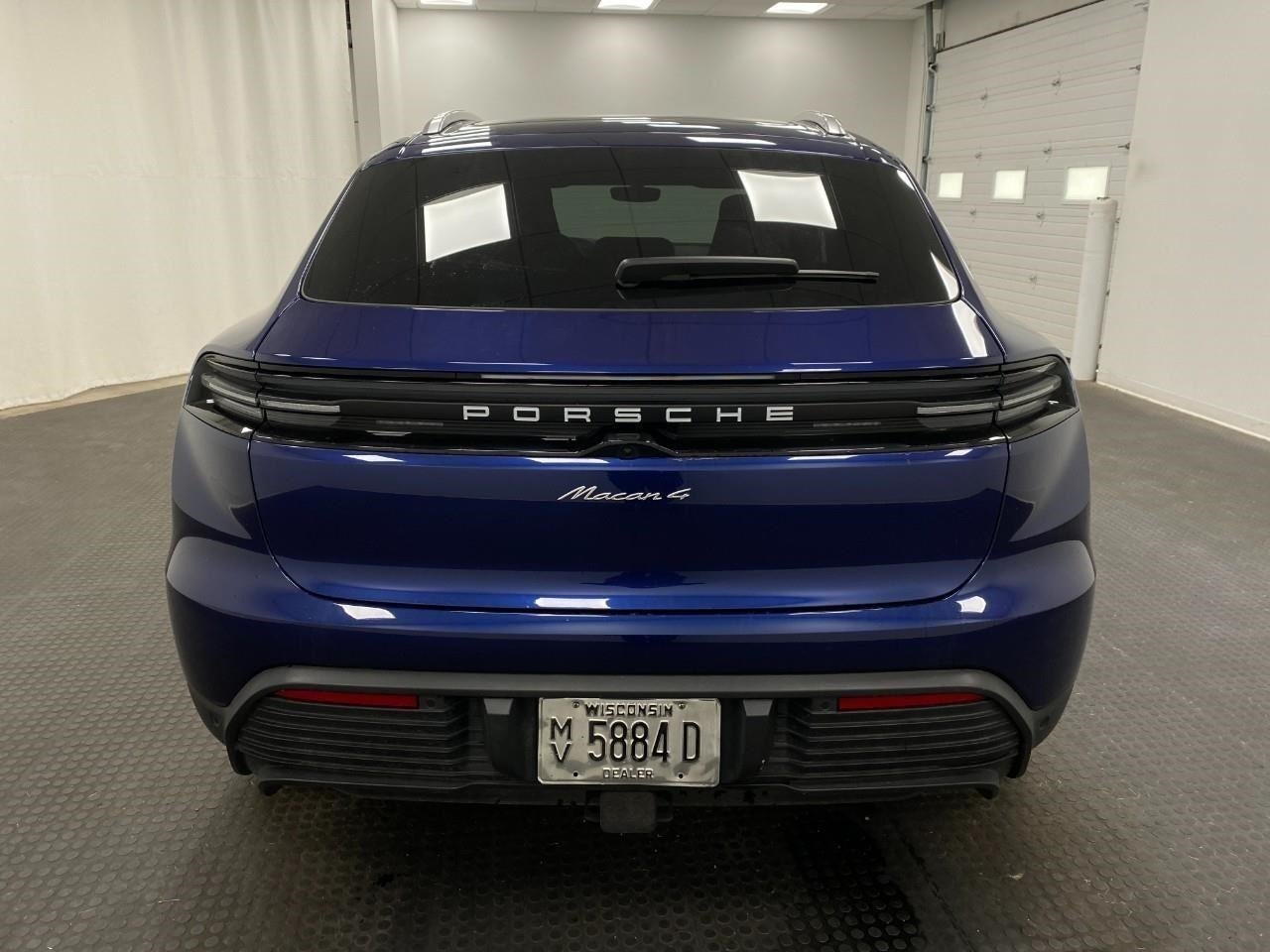 2024 Porsche Macan Electric 4