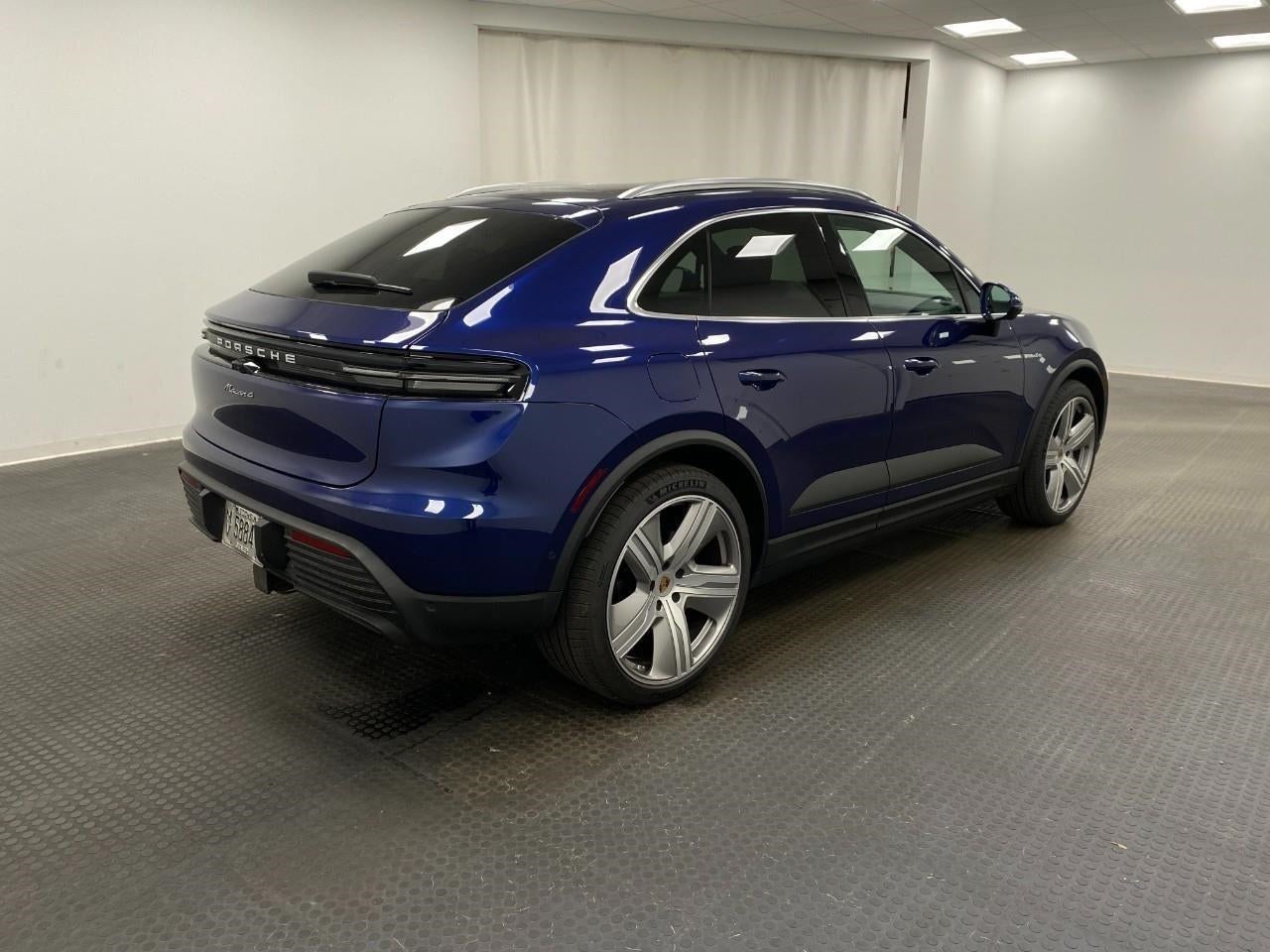 2024 Porsche Macan Electric 4