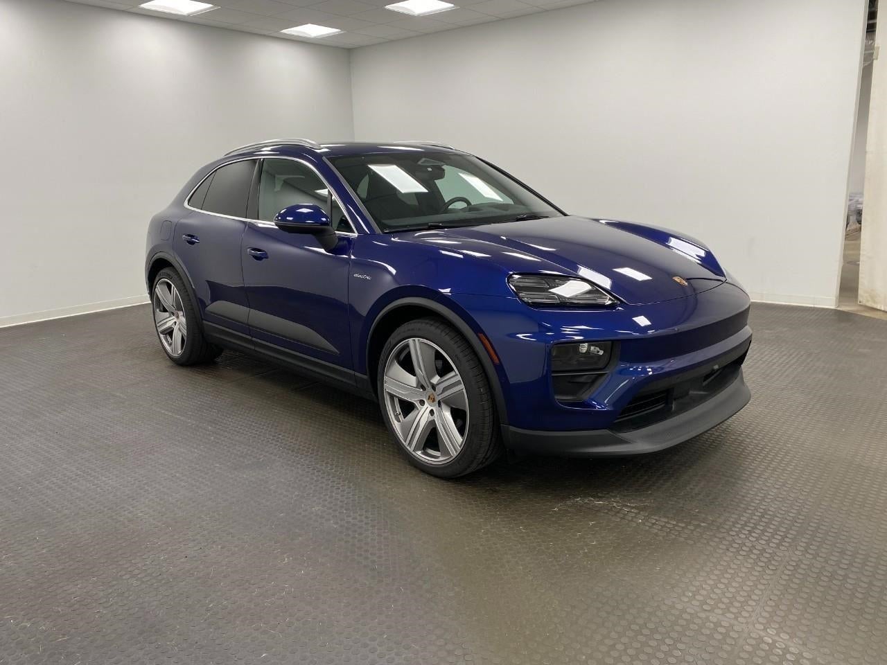 2024 Porsche Macan Electric 4