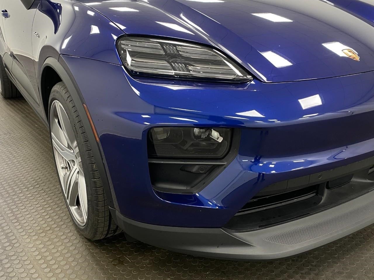 2024 Porsche Macan Electric 4
