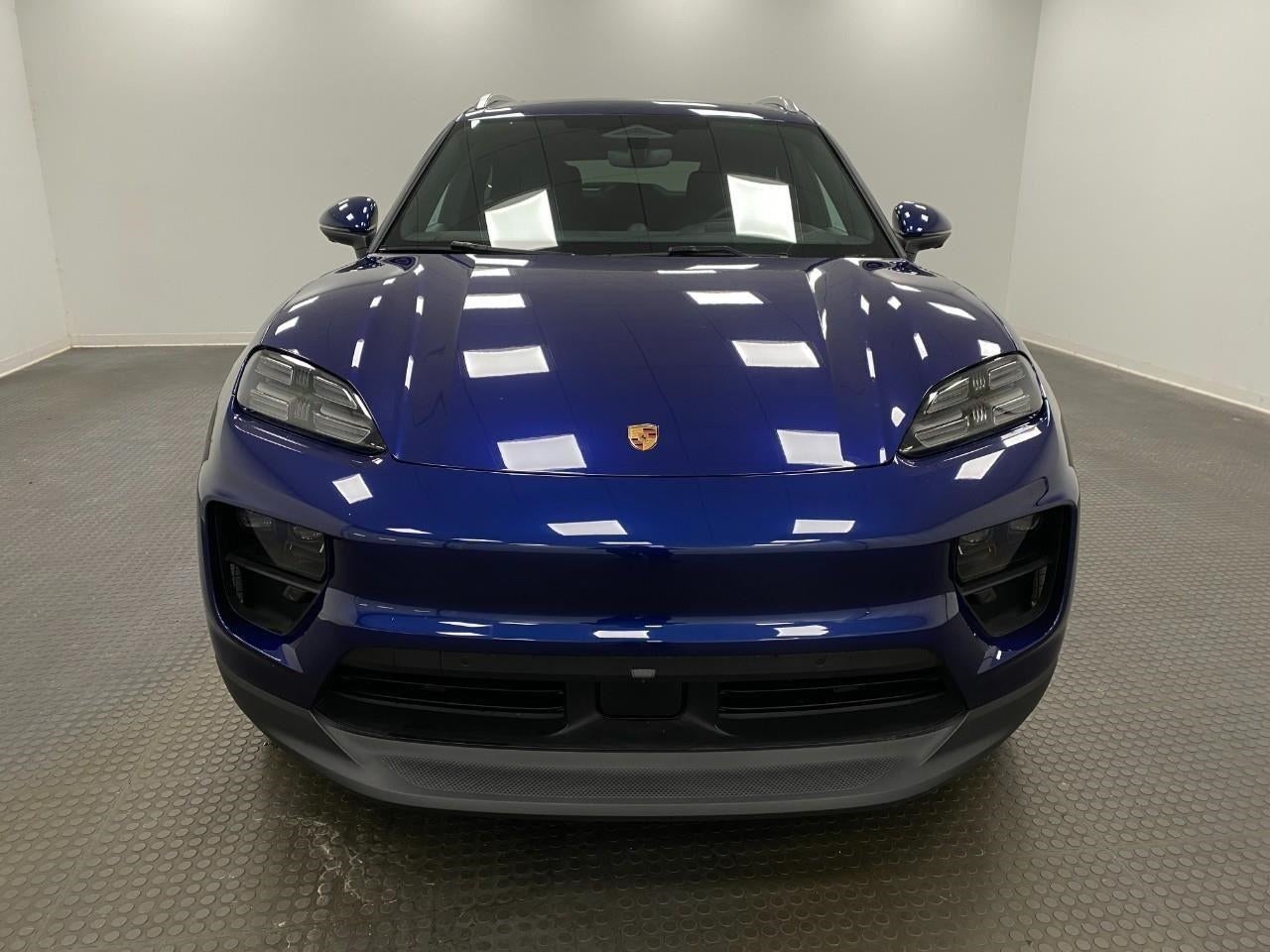 2024 Porsche Macan Electric 4