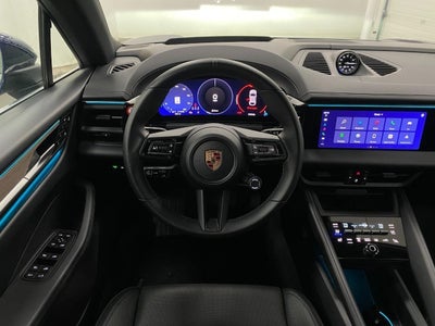 2024 Porsche Macan Electric 4