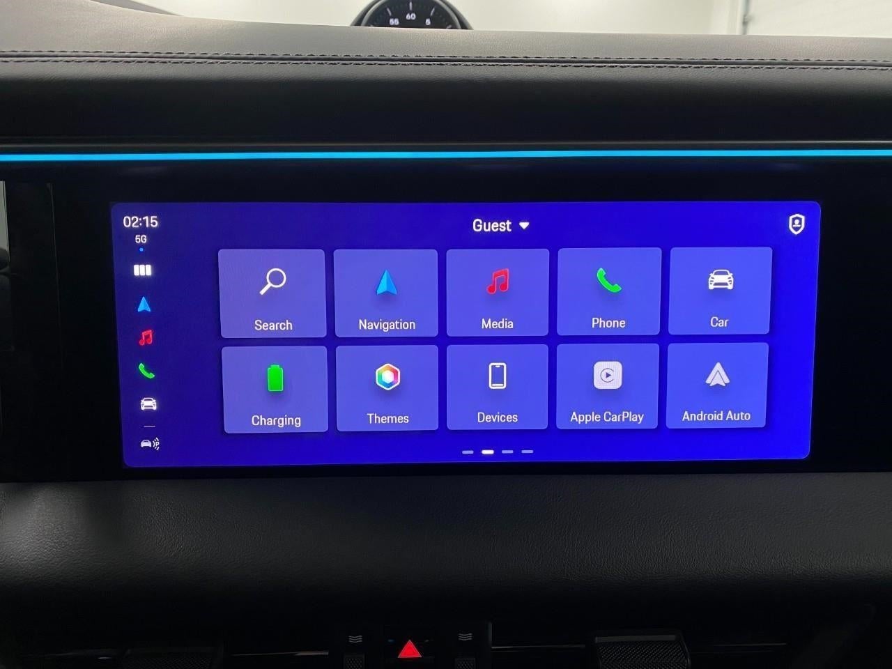 2024 Porsche Macan Electric 4