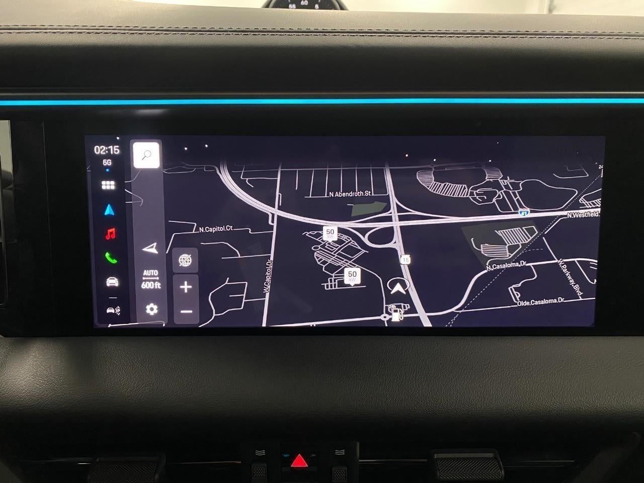 2024 Porsche Macan Electric 4