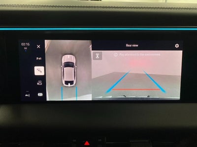 2024 Porsche Macan Electric 4
