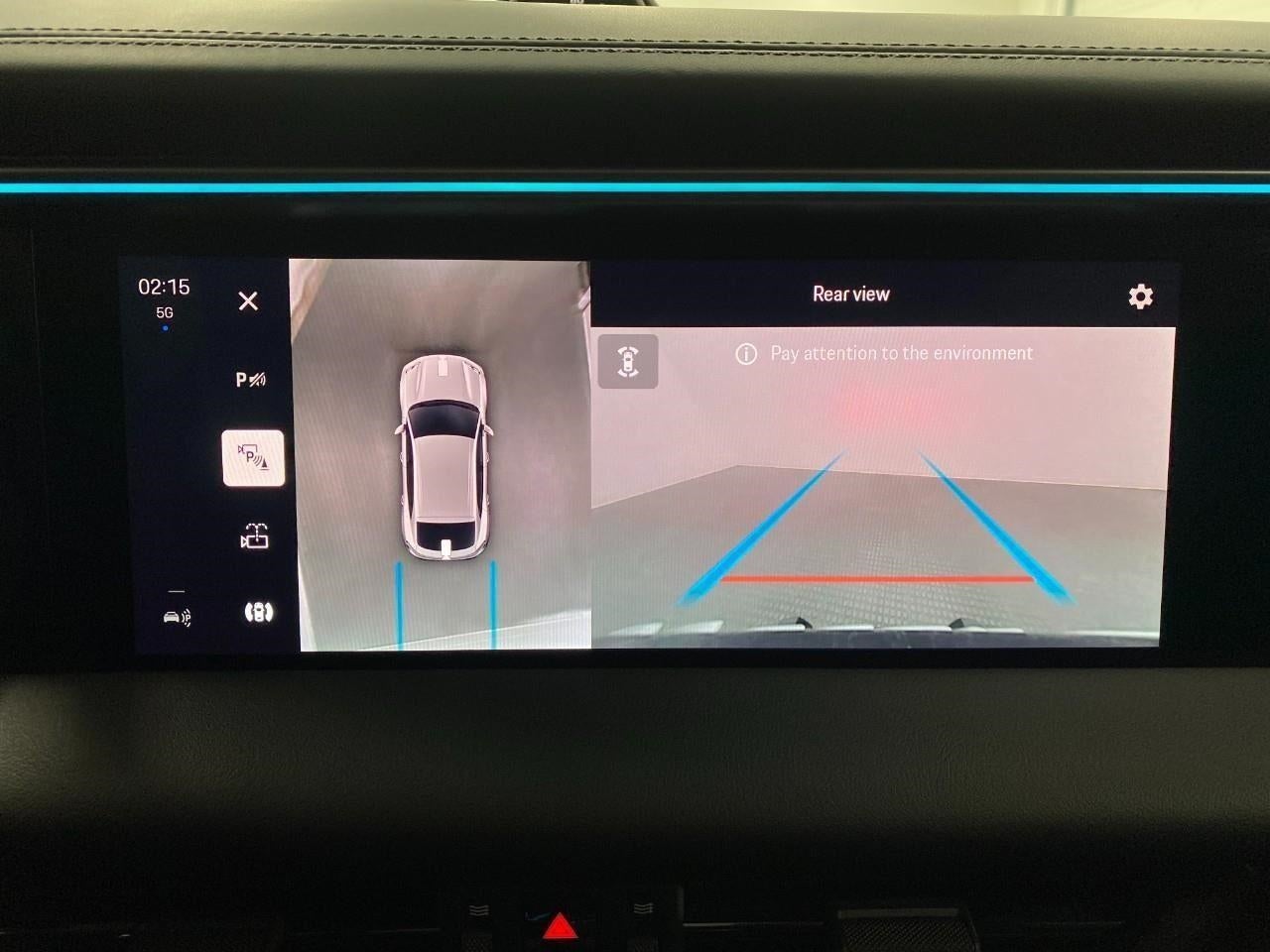 2024 Porsche Macan Electric 4