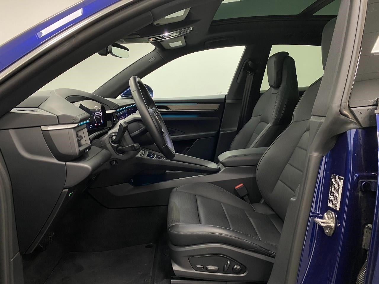 2024 Porsche Macan Electric 4