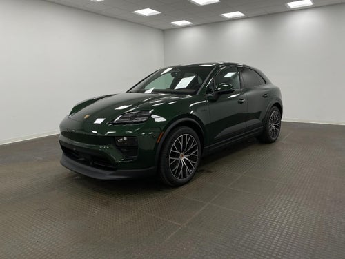 2026 Porsche Macan Electric 4