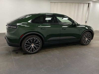2026 Porsche Macan Electric 4