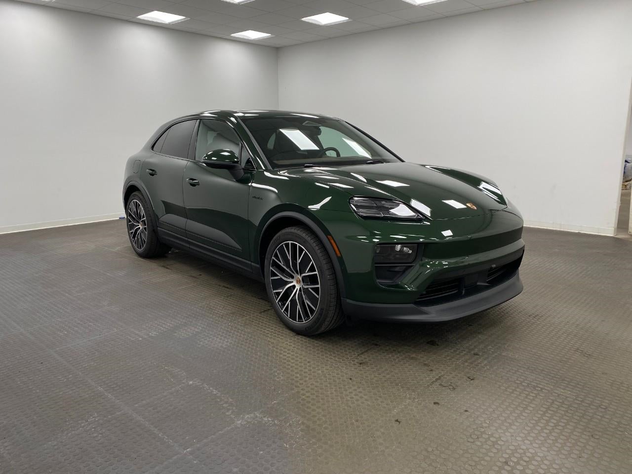 2026 Porsche Macan Electric 4
