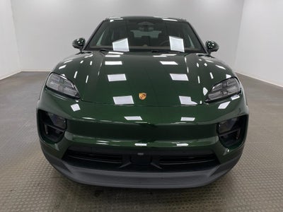 2026 Porsche Macan Electric 4