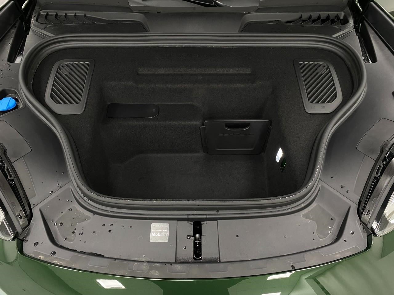 2026 Porsche Macan Electric 4