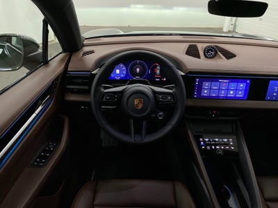 2026 Porsche Macan Electric 4