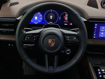 2026 Porsche Macan Electric 4