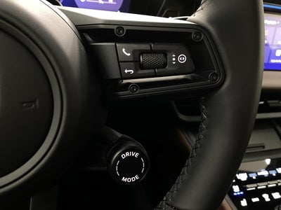 2026 Porsche Macan Electric 4