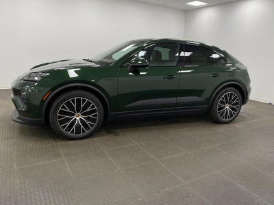 2026 Porsche Macan Electric 4
