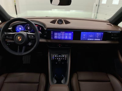 2026 Porsche Macan Electric 4