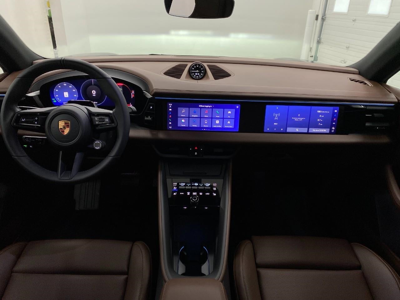 2026 Porsche Macan Electric 4