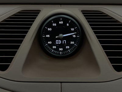 2026 Porsche Macan Electric 4